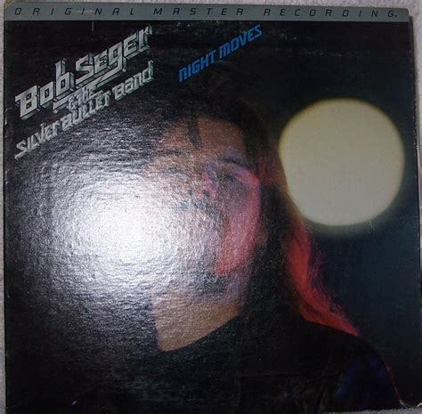 Bob Seger - Night Moves - Original Master Recording - Amazon.com Music