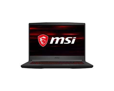 MSI GF65 Thin – Evolve! Be Enchanted with The Dragon Spirit