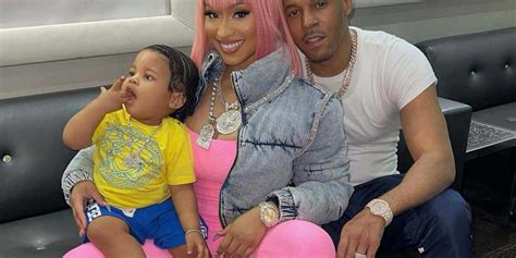 Nicki Minaj Opens Up About Childhood Trauma: “I’m Afraid That My Son Will Feel That I Left Him ...