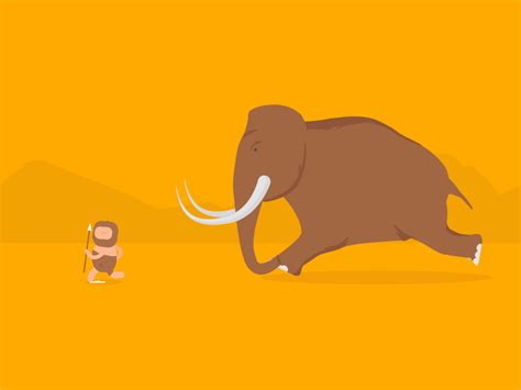 Mammoth | Motion design animation, Motion graphics inspiration ...