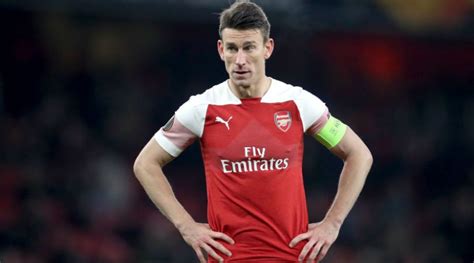 Arsenal and Bordeaux open talks over transfer of Laurent Koscielny ...