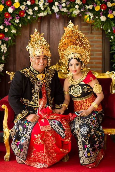 Balinese wedding | Wanita, Beautiful, Hindu