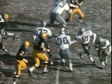 1967 Ice Bowl - YouTube