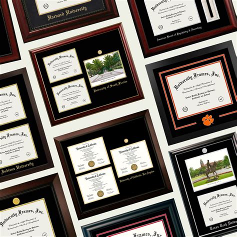 Design Your Own Diploma Frame | Diploma frame, Frame, Certificate frames