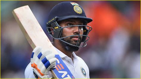 Rohit Sharma Test - Second Test: India lead by 339 runs against New ...