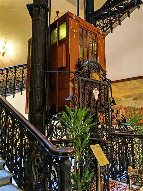 A Visit to Istanbul's Pera Palace Hotel - Rusty Travel Trunk