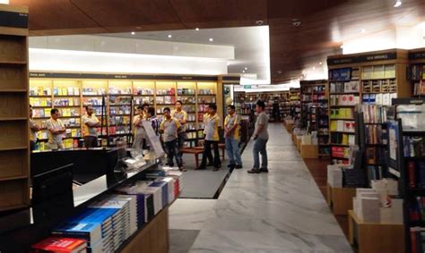 Books Kinokuniya Flagship Singapore Store Reopens | Shelf Awareness