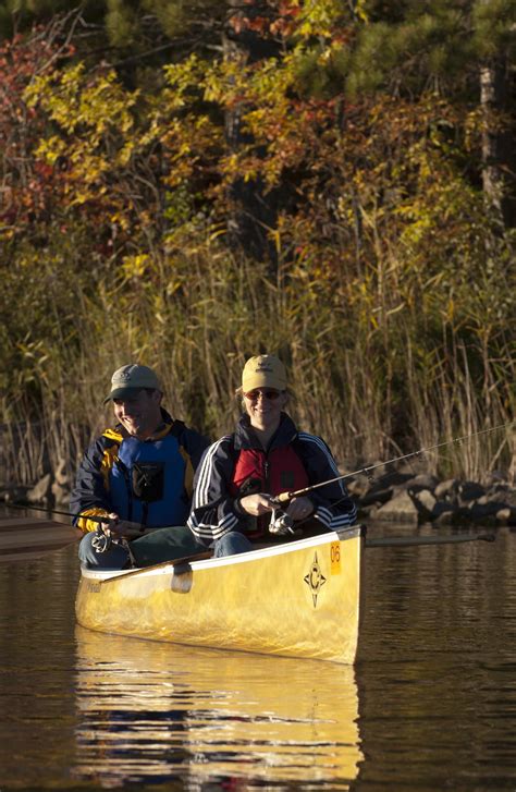 Fishing on a Minnesota River | Bass Angler Magazine