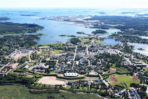 Hamina Fortress - The Association of Castles and Museums around the Baltic Sea