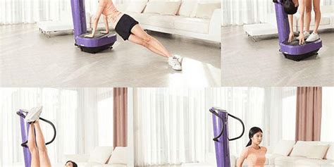 Vibration Machine Benefits You're Missing Out On