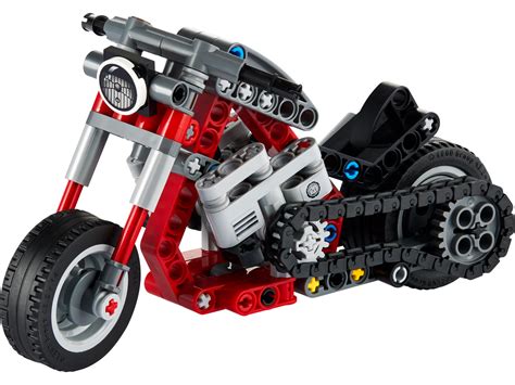 Motorcycle 42132 | Technic | Buy online at the Official LEGO® Shop AU