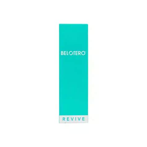 Buy | BELOTERO® REVIVE dermal filler online | MedicaDepot