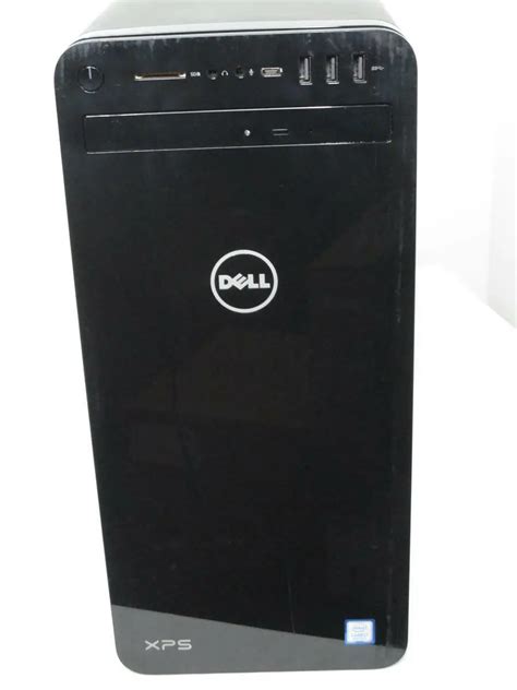 Dell XPS 8930 Desktop Computer I7-8700 Windows 11, 48% OFF