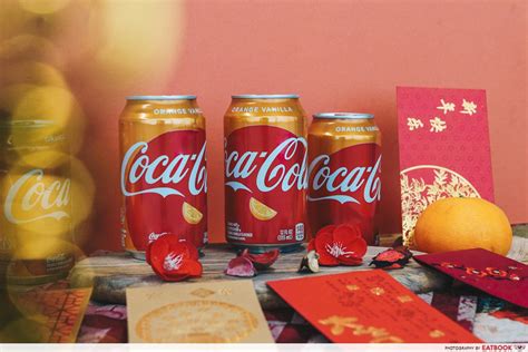 New Orange Vanilla Coke Now Available At Cheers For $2.20 - EatBook.sg - Local Singapore Food ...