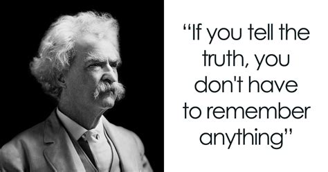 138 Famous Mark Twain Quotes That Have Left A Mark On The World | Bored Panda