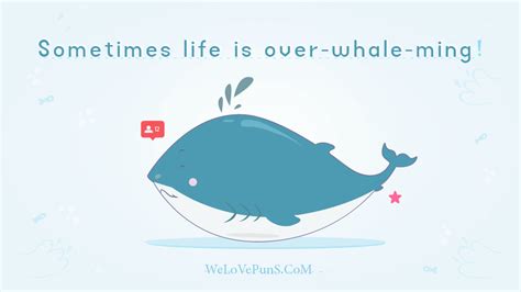 Funny Whale Quotes - ShortQuotes.cc