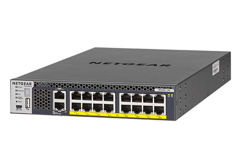 Fully Managed Switches M4300-16X - XSM4316PA | NETGEAR