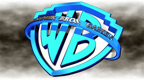 Warner Bros. Games Logo Effects - YouTube