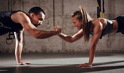 Pros And Cons Of A Workout Partner - Habitat Health and Fitness