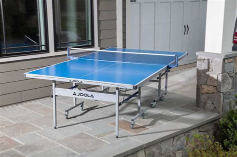 Your Guide to the Best Ping Pong Tables