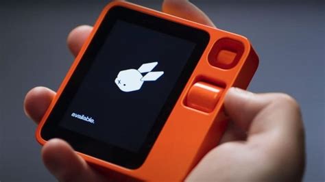 Rabbit R1 is a pocket-sized gadget that can do anything you want it to ...