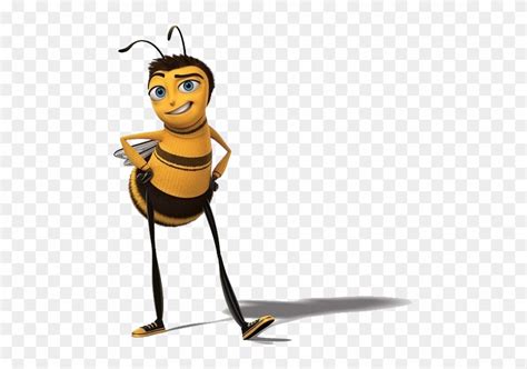 Bee Movie Youtube - Bee Movie Transparent Clipart (#1480313) - PinClipart