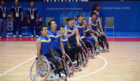 2023 ASEAN Para Games - IWBF - International Wheelchair Basketball Federation