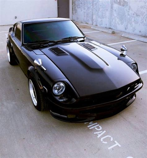 1978 Datsun 280z Restomod with a Chevy 350 V8. Check out Facebook and Instagram ...