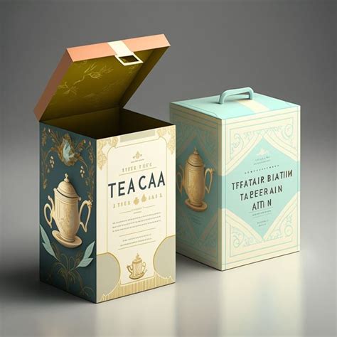 Packaging Design | Tea packaging design, Tea packing design, Tea packaging