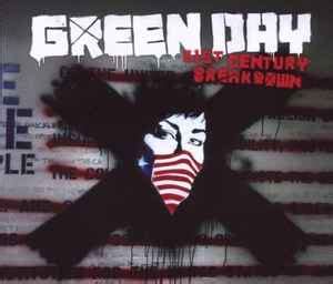 Green Day - 21st Century Breakdown | Releases | Discogs