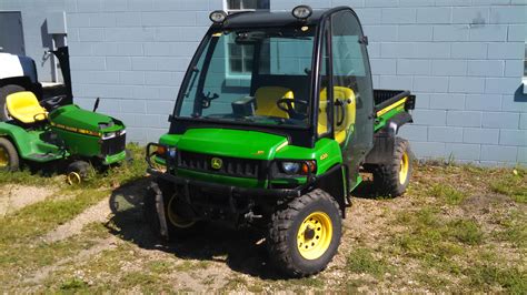 2007 John Deere XUV 620I GREEN ATV's and Gators - John Deere MachineFinder