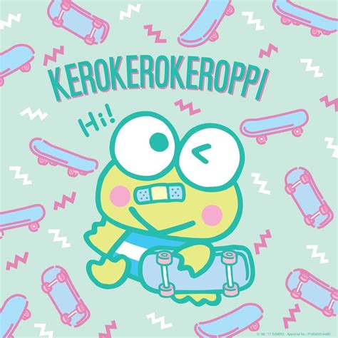 Keroppi Sanrio Wallpaper 55118 Fanpop - vrogue.co