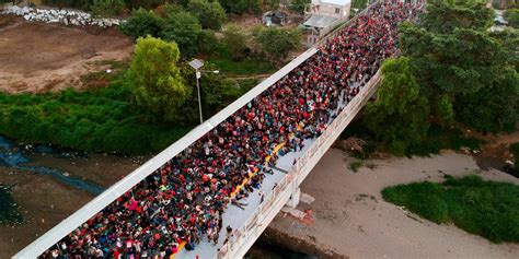 Tensions Rise at Mexico’s Southern Border With Guatemala ...