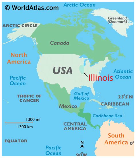 Where Can I Get A Map Of Illinois