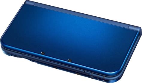 Nintendo New 3DS XL Metallic Blue | Skroutz.gr