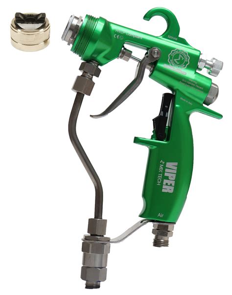 Viper Mix-Tech Air Assisted Airless Spray Gun