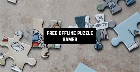 11 Free Offline Puzzle Games for Android & iOS | Freeappsforme - Free ...