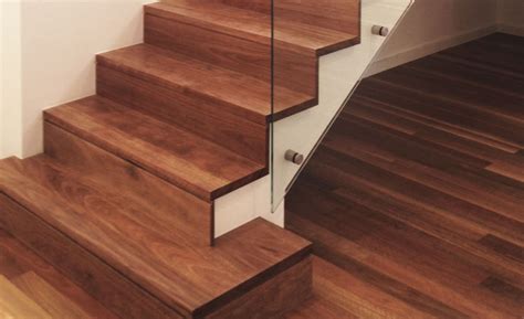 Square Bullnoses Stairs in Melbourne - Gowling Stairs