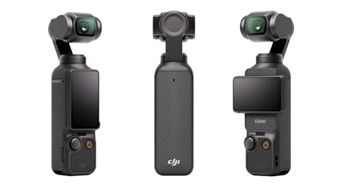 DJI launches DJI Osmo Pocket 3 – a great development and powerful ...