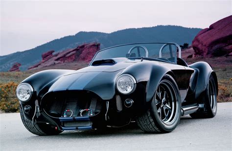 1965 AC Shelby Cobra - Information and photos - MOMENTcar