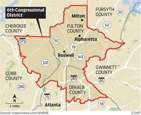 Ga 6th District special election: Voting problems in Fulton County