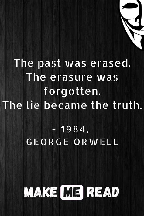 1984 George Orwell Quotes + Book Summary | Orwell quotes, George orwell quotes, 1984 george ...