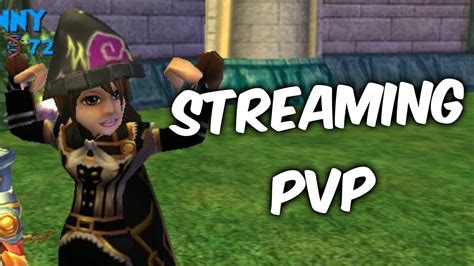 Wizard101: PVP LIVE! - YouTube