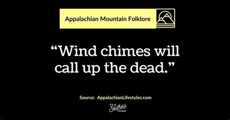 19 pieces of mountain folklore for everyday life - It's a Southern Thing