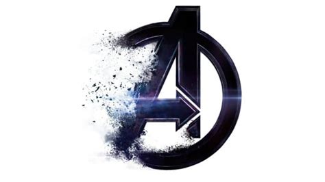 Marvel Avengers Logo Icons