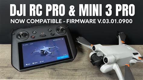 DJI Mini 3 Pro Range Comparison – RC Pro Vs. DJI RC – Air Photography