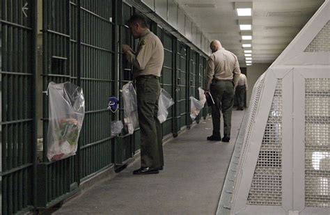 Los Angeles County Jails to Undergo Reforms to Improve Treatment of ...