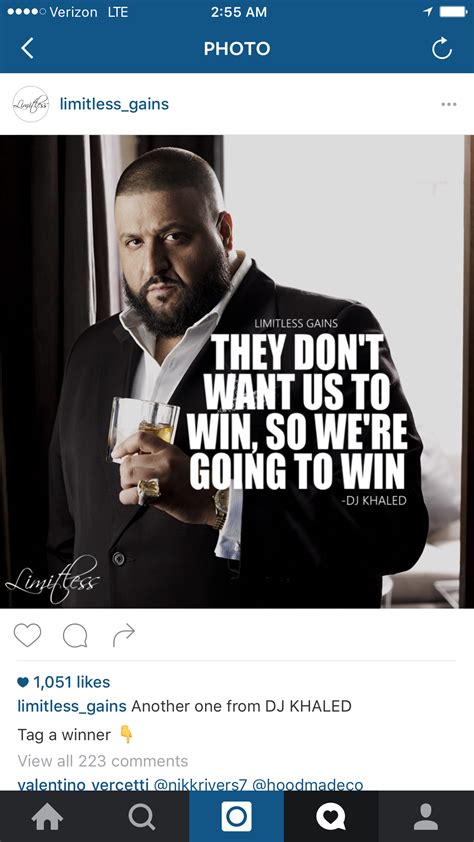 Dj Khaled Quotes - ShortQuotes.cc