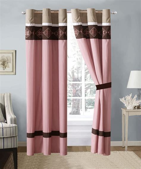 HGMart Bedroom Curtains Blackout Drapery Panels - Microfiber Thermal Insulated Grommet Top ...