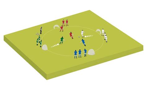 Improve Your Soccer Skills with These Fun Drills